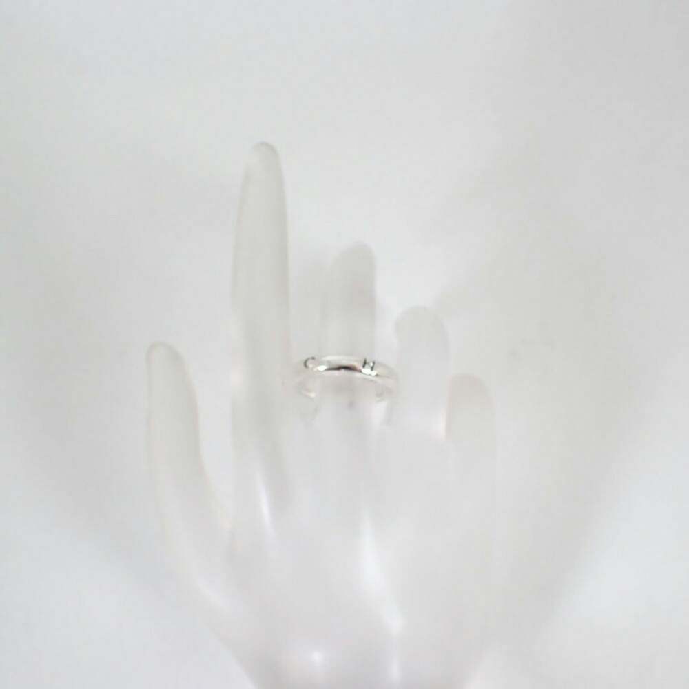 Chanel Ring Sterling Silver #246710C59B - Picture 4 of 9